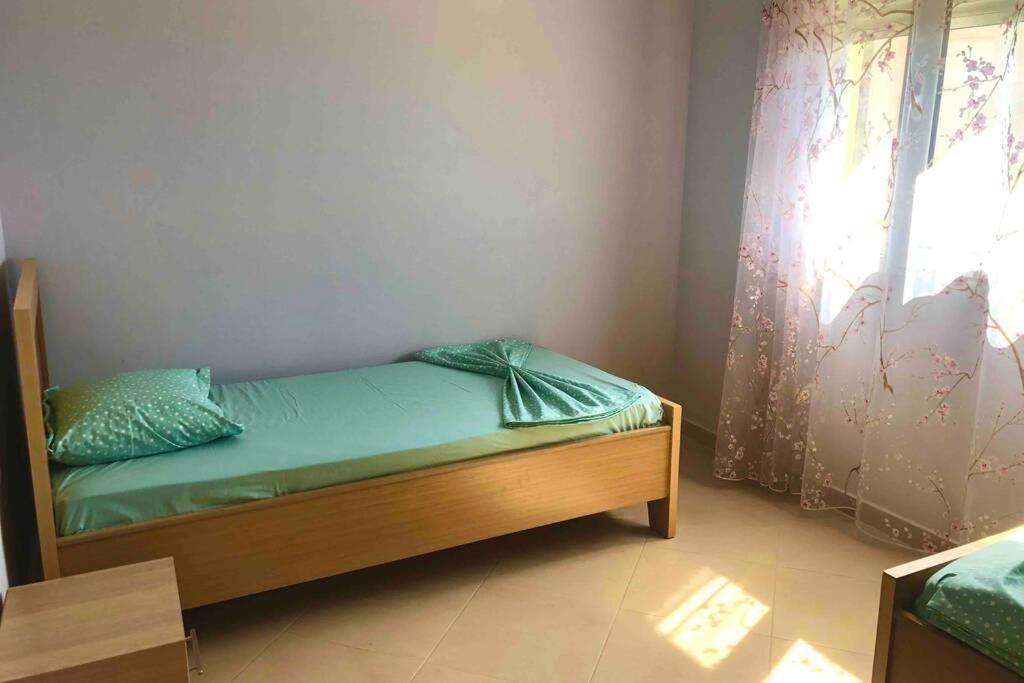 Spectacular Seaview Apartment Vlore Ngoại thất bức ảnh