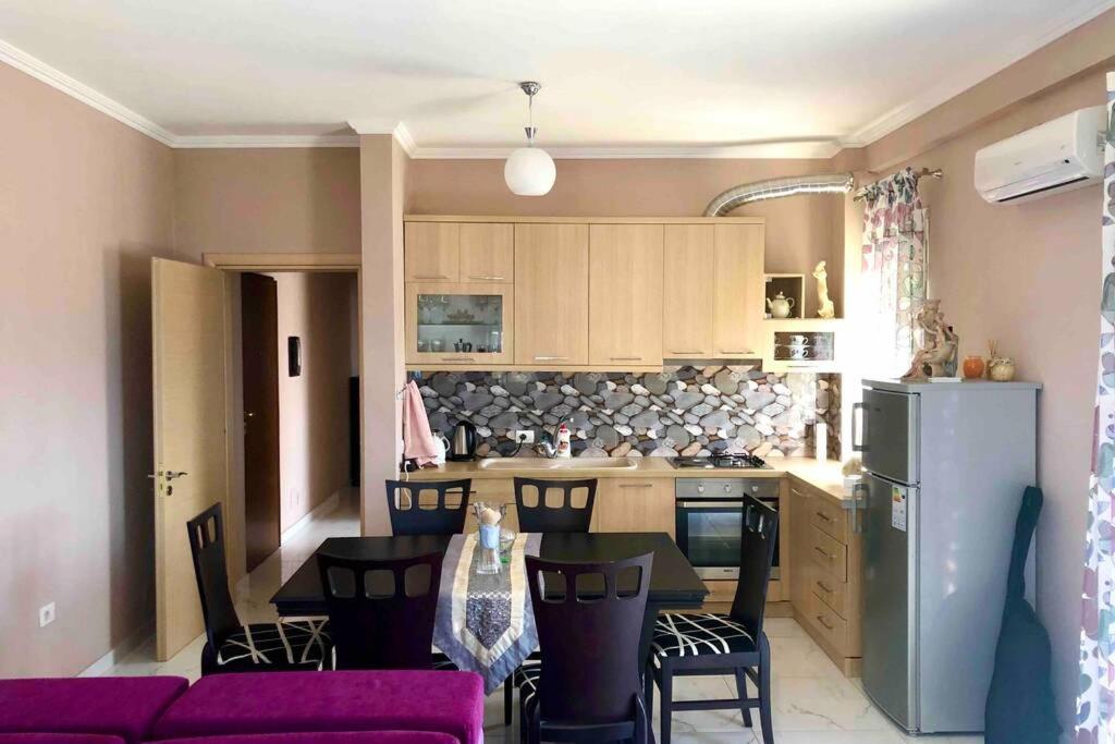Spectacular Seaview Apartment Vlore Ngoại thất bức ảnh