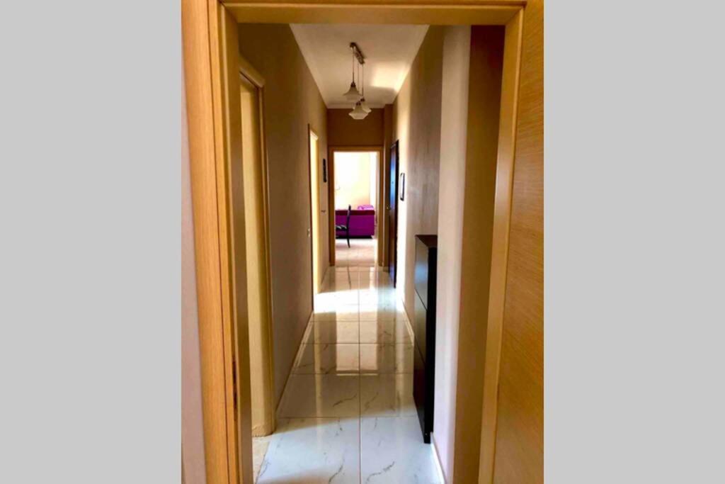 Spectacular Seaview Apartment Vlore Ngoại thất bức ảnh