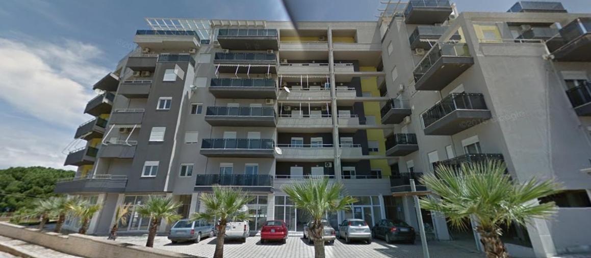 Spectacular Seaview Apartment Vlore Ngoại thất bức ảnh