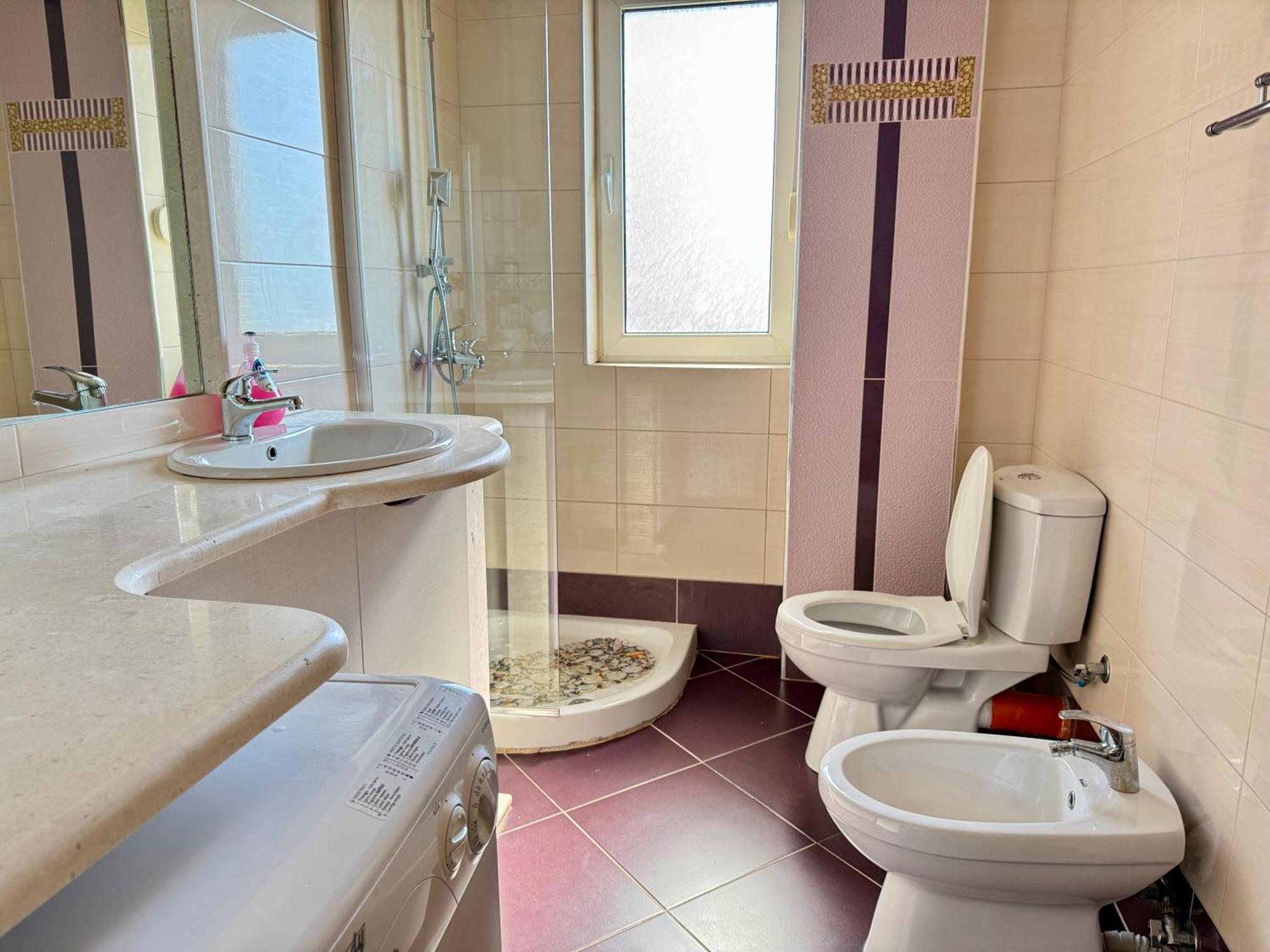 Spectacular Seaview Apartment Vlore Ngoại thất bức ảnh