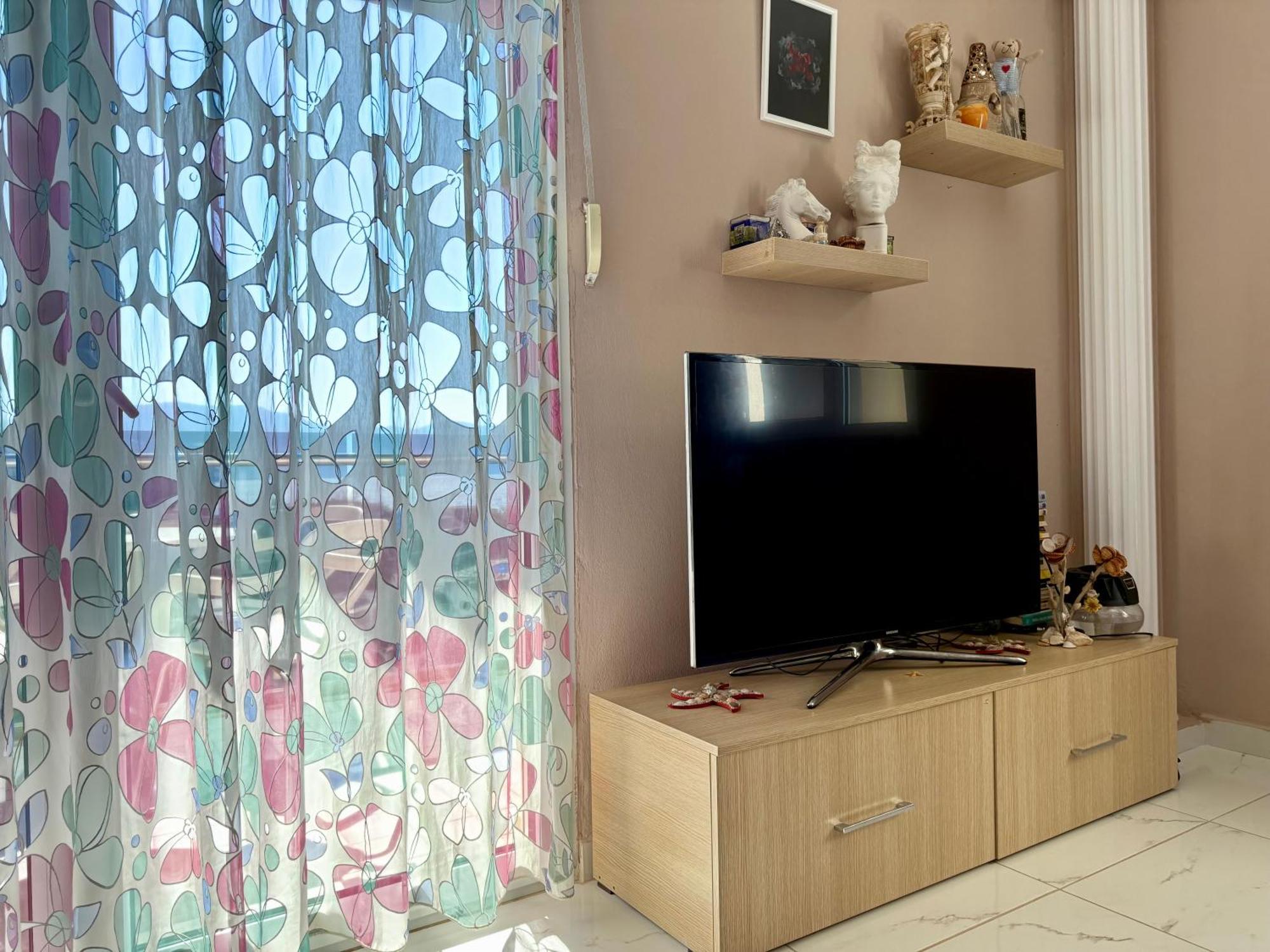 Spectacular Seaview Apartment Vlore Ngoại thất bức ảnh