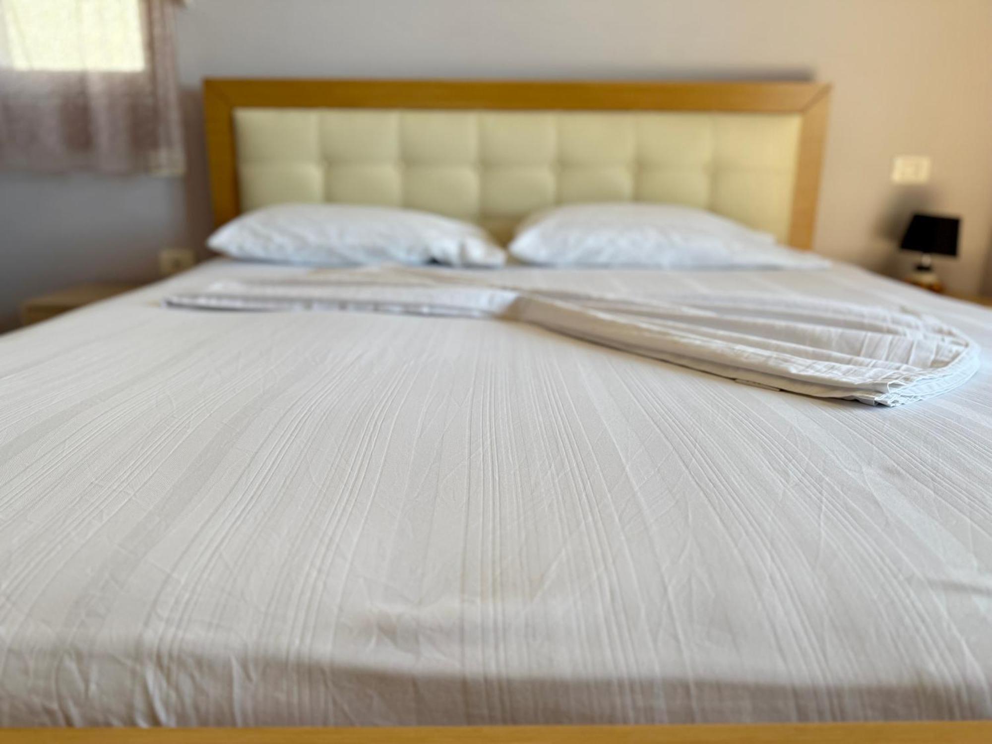 Spectacular Seaview Apartment Vlore Ngoại thất bức ảnh