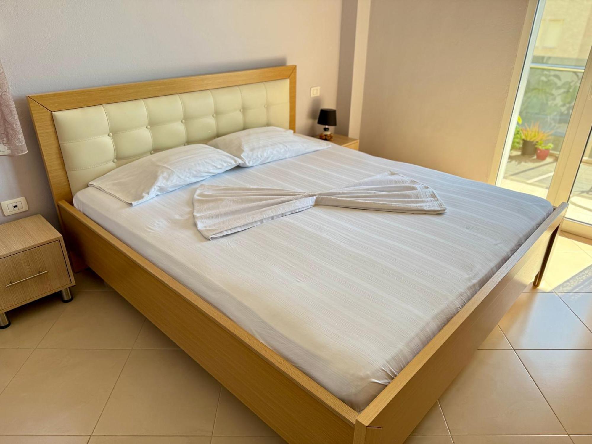 Spectacular Seaview Apartment Vlore Ngoại thất bức ảnh