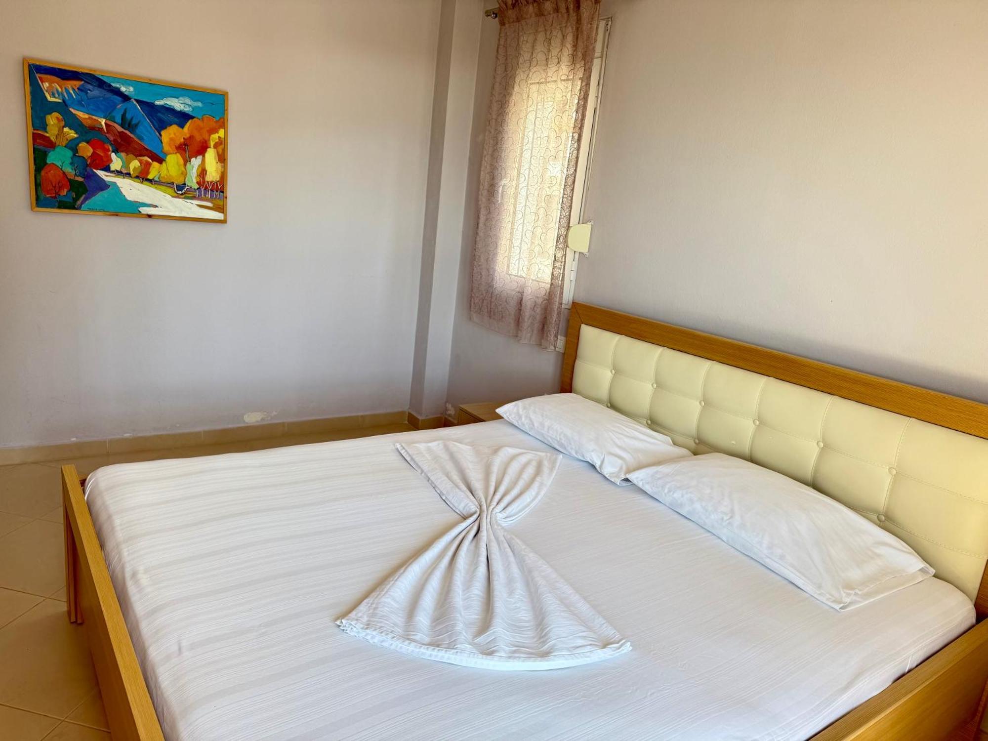 Spectacular Seaview Apartment Vlore Ngoại thất bức ảnh