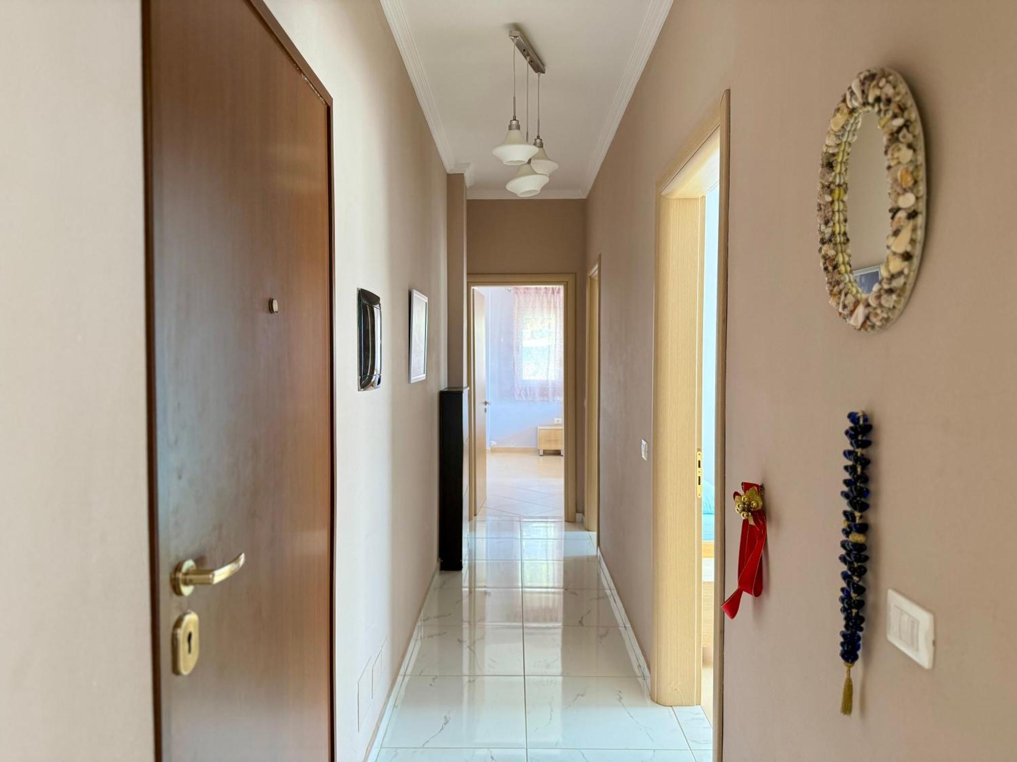 Spectacular Seaview Apartment Vlore Ngoại thất bức ảnh