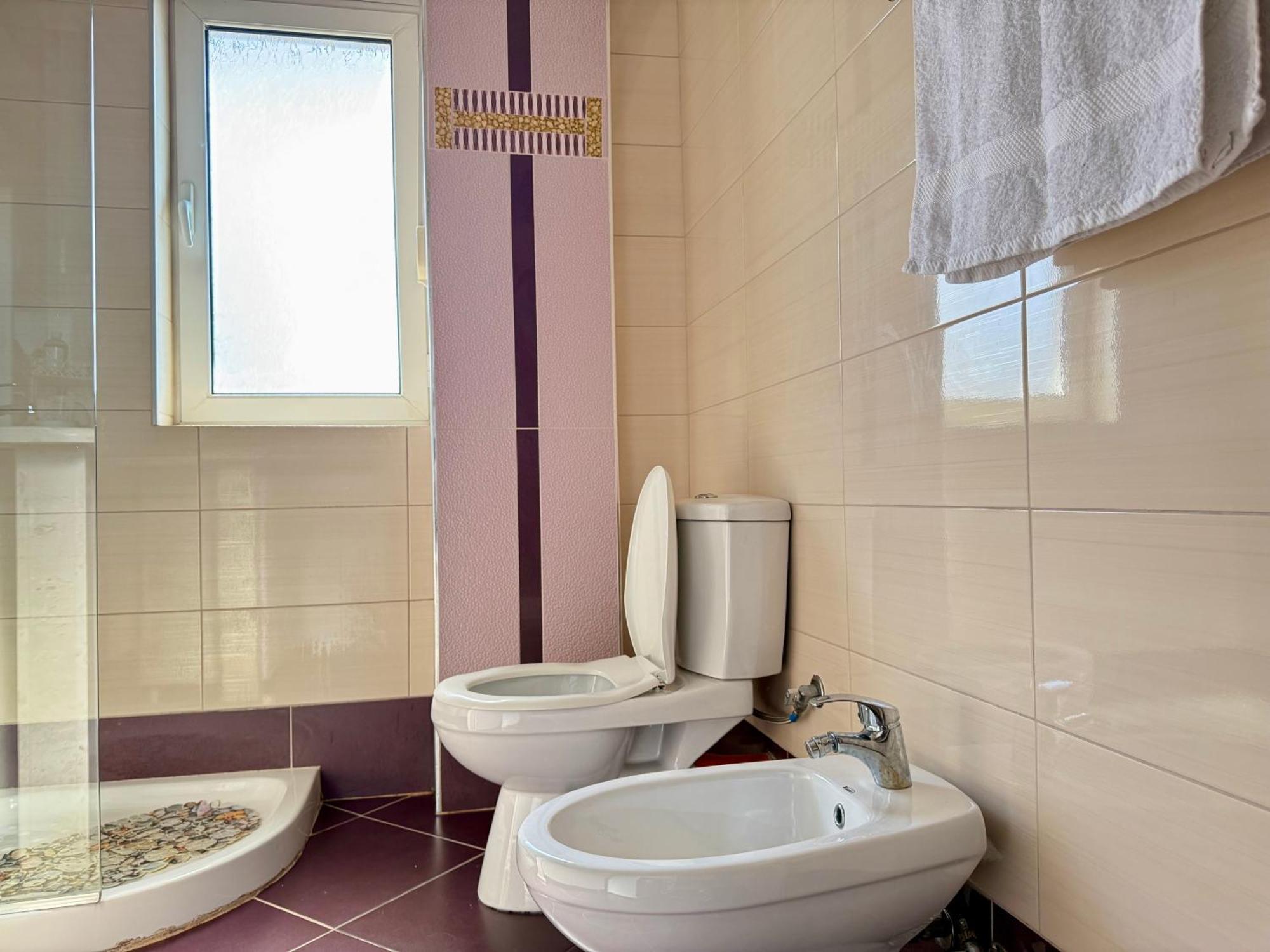 Spectacular Seaview Apartment Vlore Ngoại thất bức ảnh