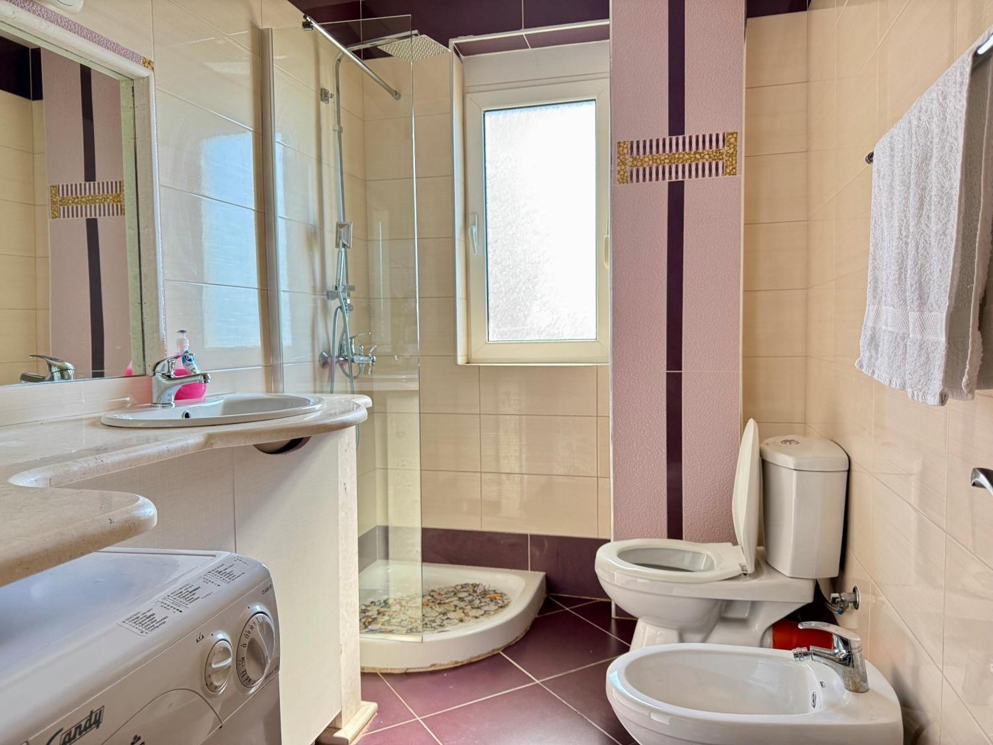 Spectacular Seaview Apartment Vlore Ngoại thất bức ảnh