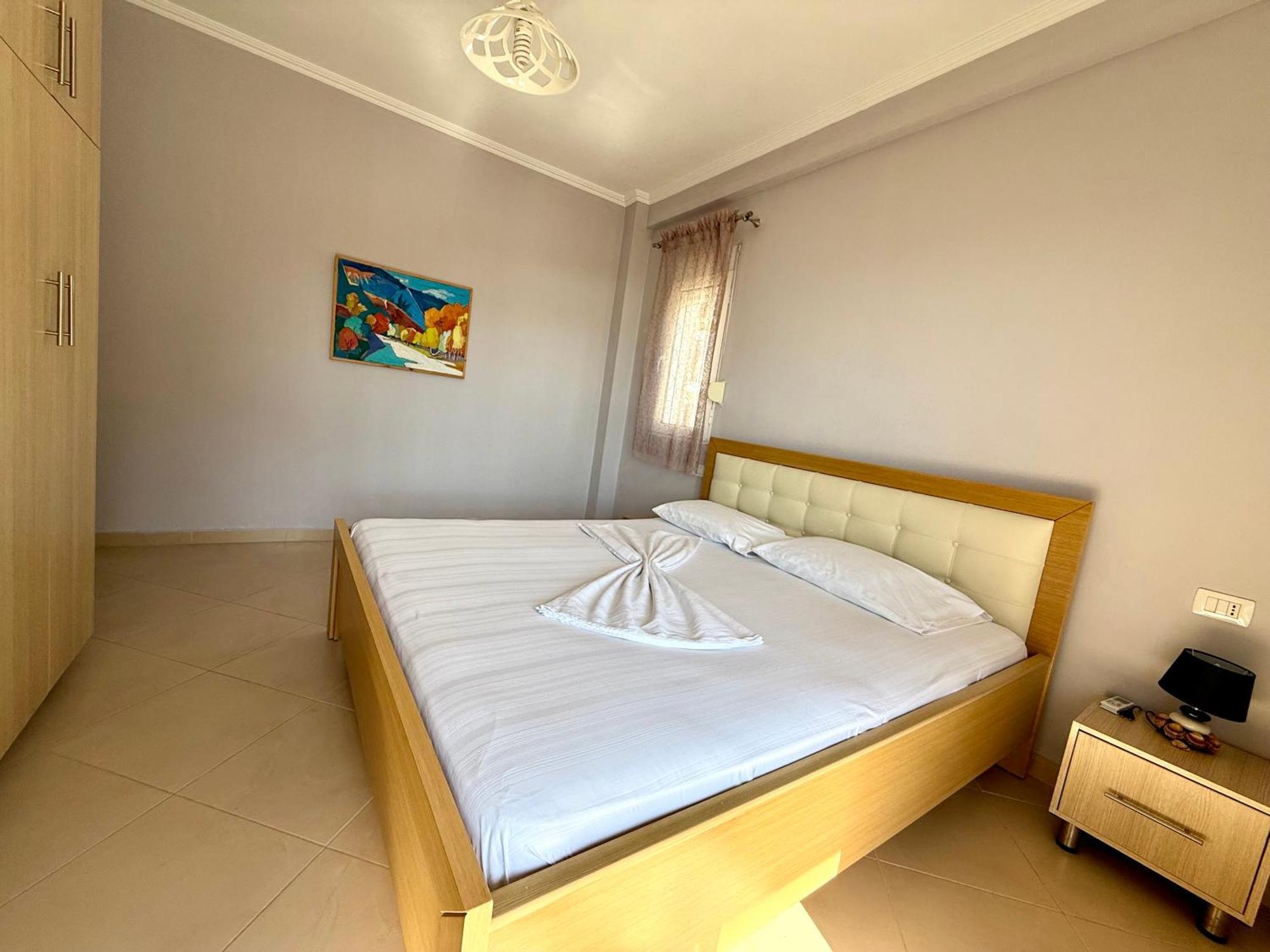 Spectacular Seaview Apartment Vlore Ngoại thất bức ảnh