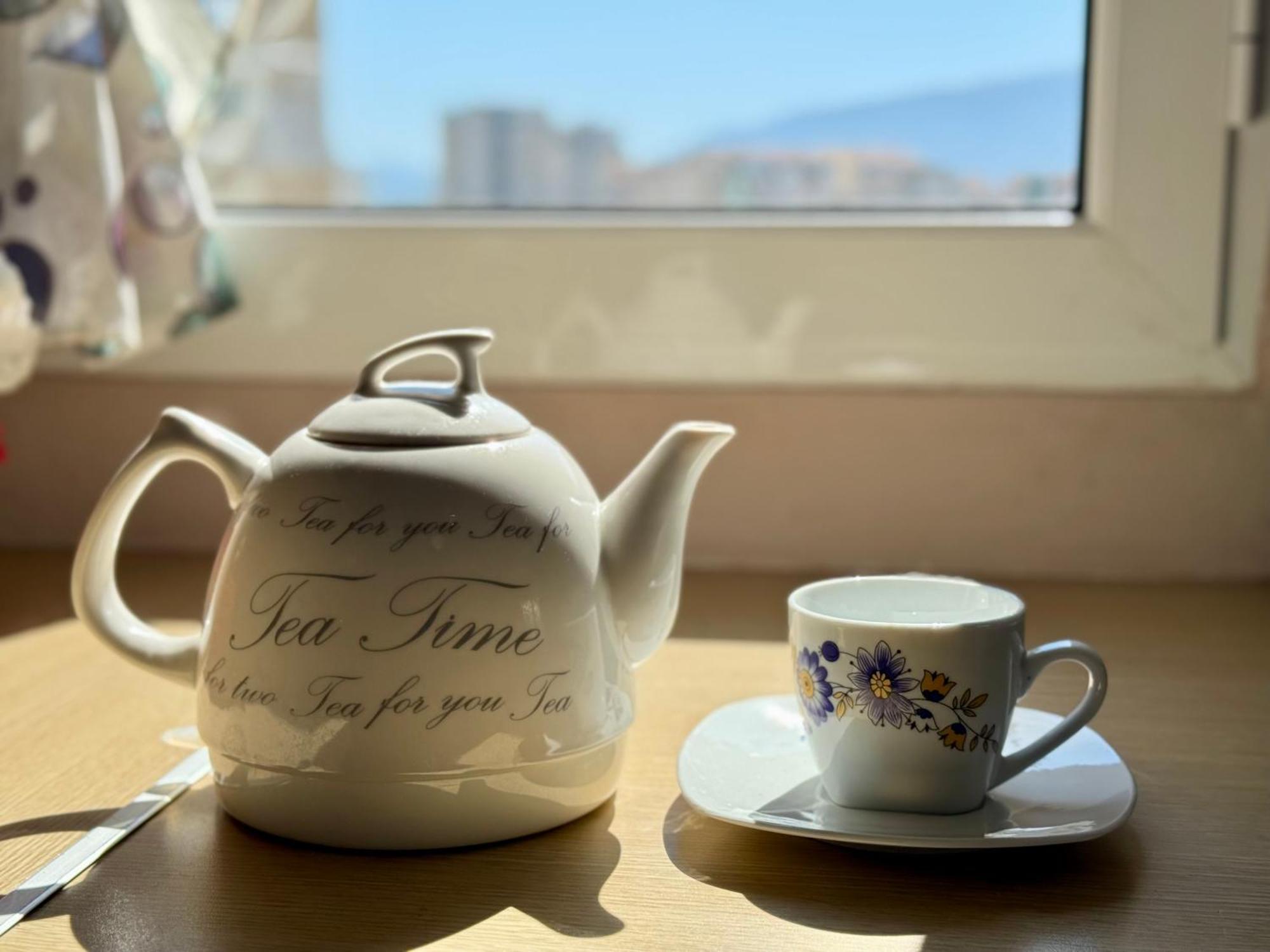 Spectacular Seaview Apartment Vlore Ngoại thất bức ảnh